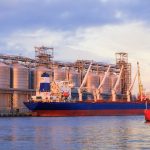 ukraine grain terminal