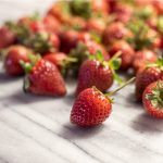 US strawberries