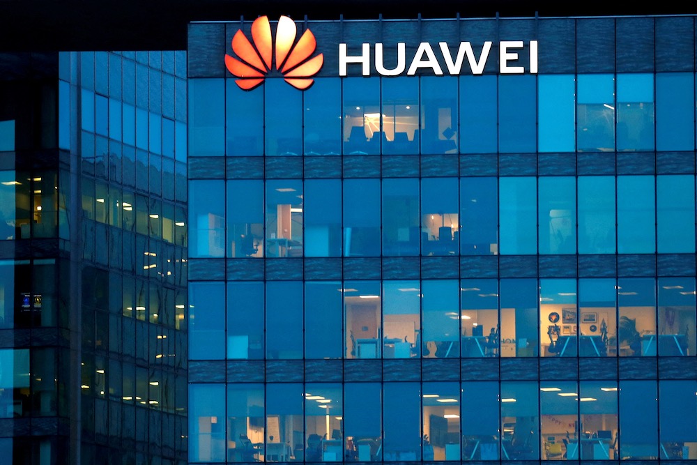 huawei logo