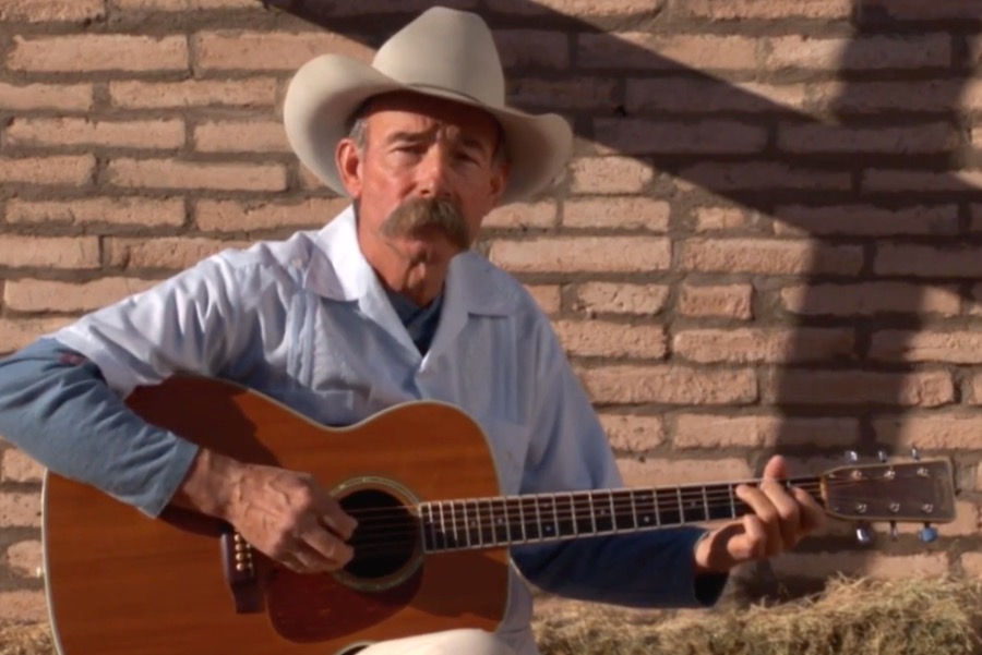 baxter black