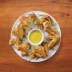 sanderson chicken wings