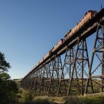 BNSF in north dakota
