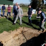 prince charles on farm