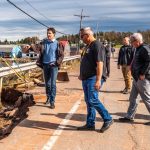trudeau in pei hurricane fiona