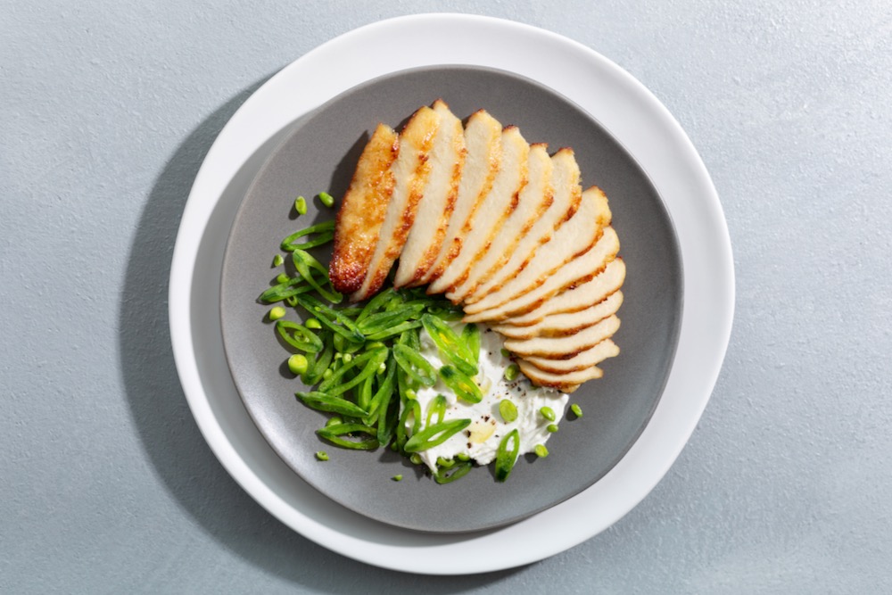 upside foods cell cultured chicken
