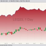 august december 2023 live cattle