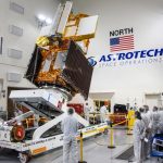nasa swot satellite