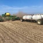 Nitrogen-based fertilizers are already known to be a major source of greenhouse gas emissions. (GFM)