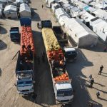 syria aid distribution