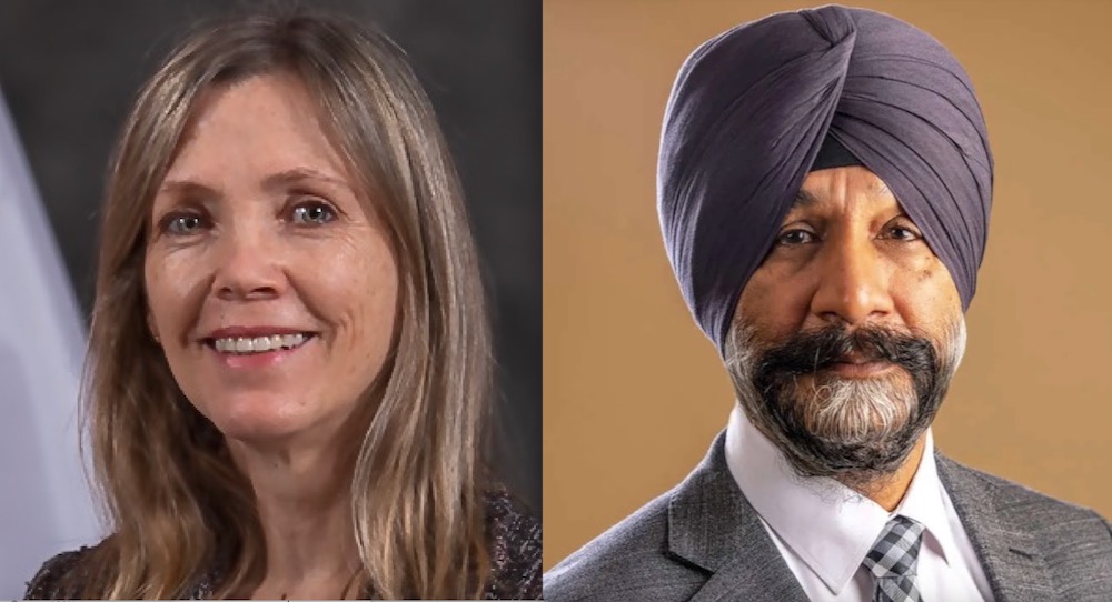 stefanie beck harpreet kochhar