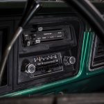 radio in truck