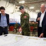 trudeau in alberta