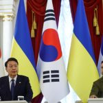 korea president in kyiv