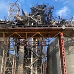 odesa grain terminal damaged