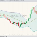 cbot november soybeans