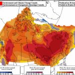 seasonal forecast canada