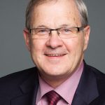 Portrait of Lawrence Macaulay