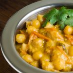 chickpea curry