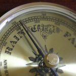 barometric pressure