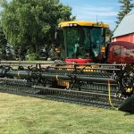 new holland speedrower