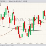 CME October lean hogs.