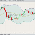 cbot november soybeans