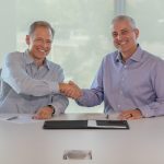 trimble and agco new joint venture