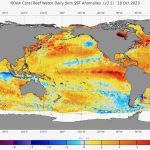 el nino october 2023