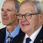 Lawrence McCauley and Curtis Rempel