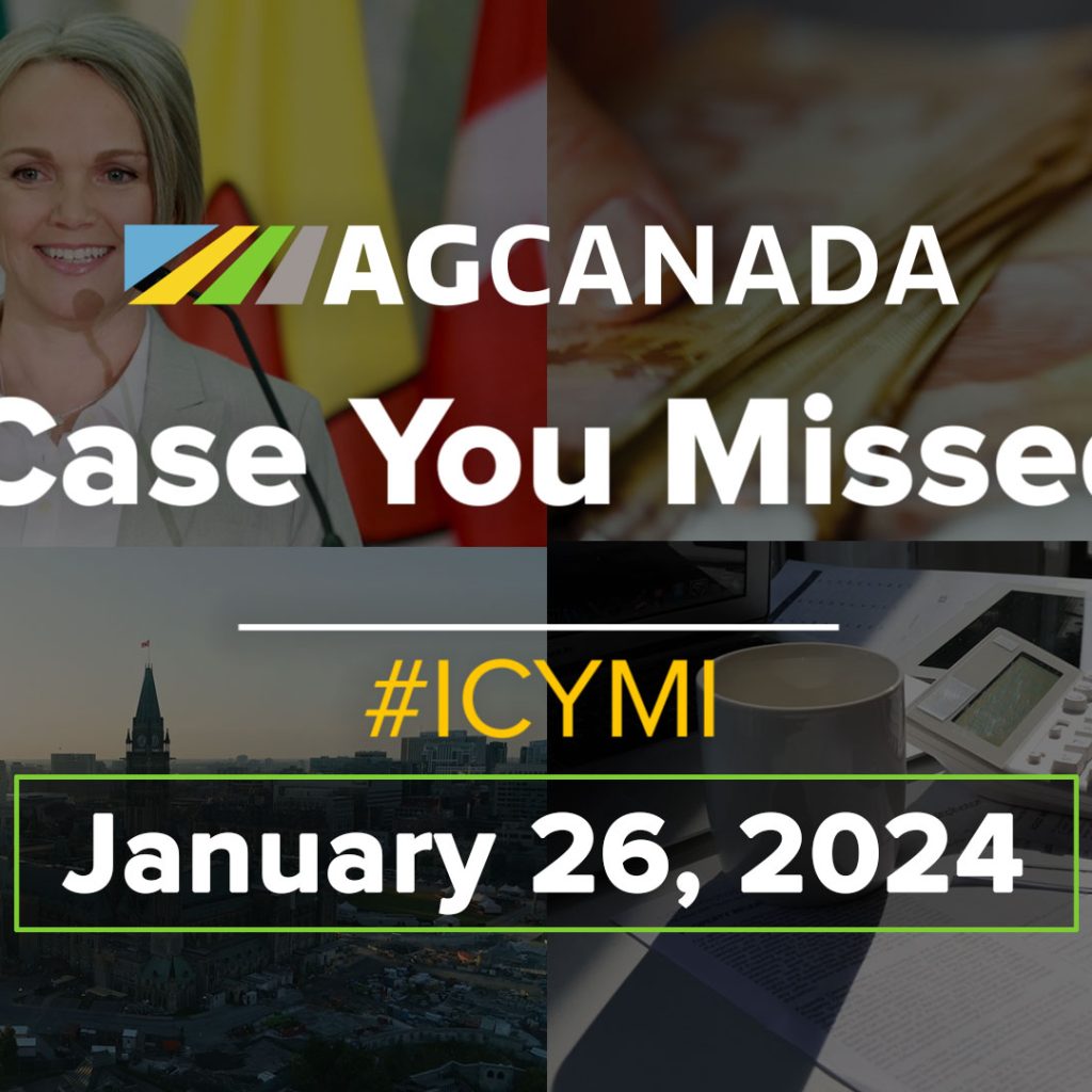 In case you missed it title card