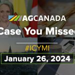 In case you missed it title card