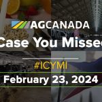 In case you missed it title card