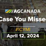 In case you missed it title card