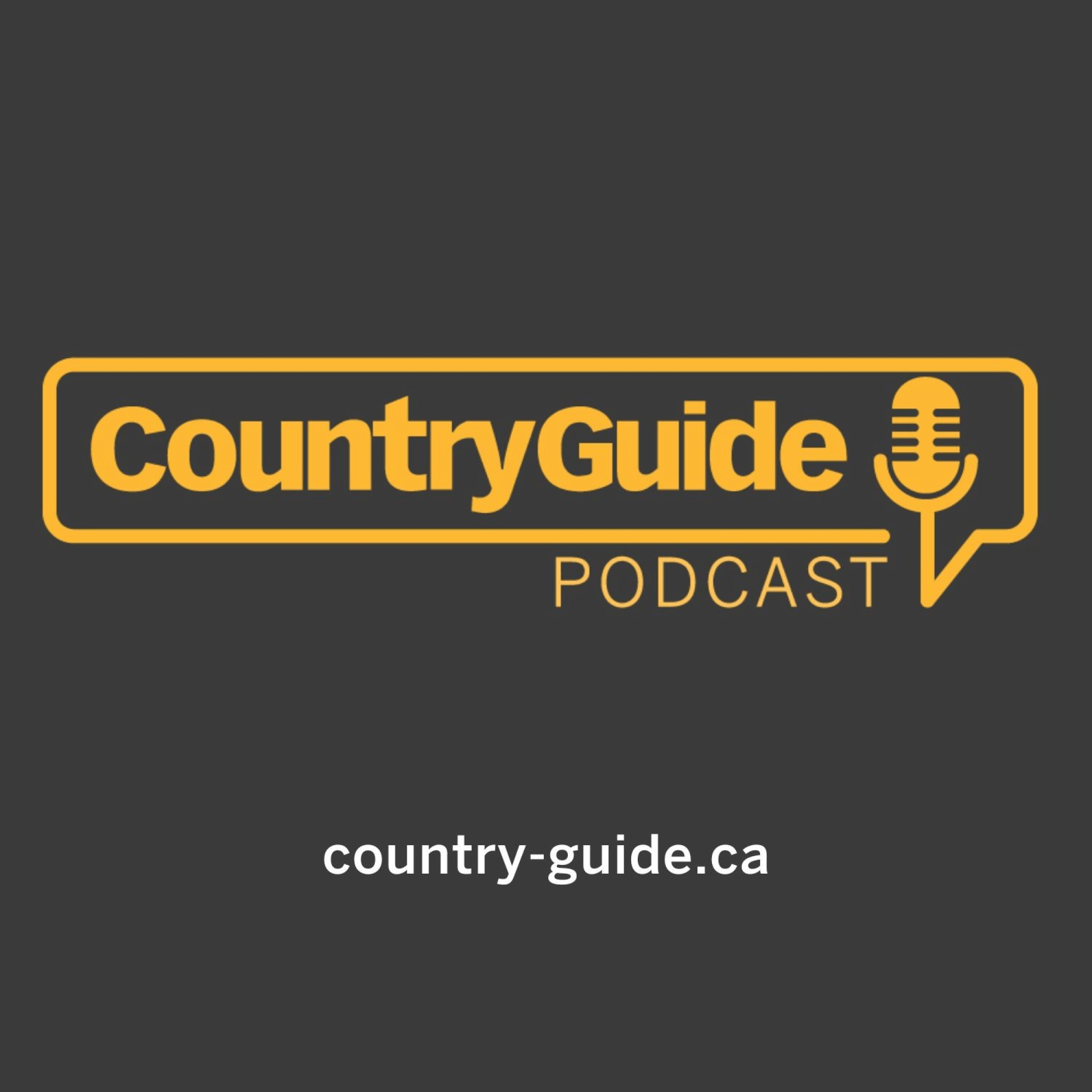 The Country Guide Podcast Cover Art