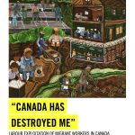 The cover page of the Amnesty International report on the exploitation of migrant workers in Canada.