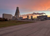Nutrien’s potash mine at Allan, Sask., has been operating since 1968.