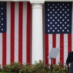 President Donald Trump speaks during a 'Liberation Day' event in the Rose Garden at the White House on April 2, 2025 in Washington, D.C. Photo: Samuel Corum/Sipa USA via Reuters Connect