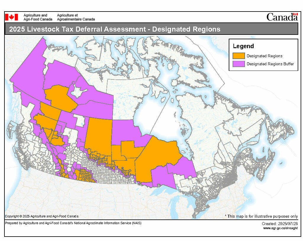 Photo: Agriculture Agri-Food Canada