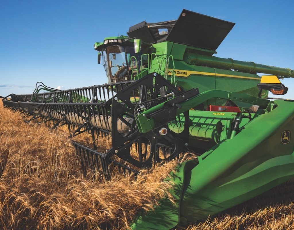 deere x9 combine