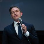 July 29, 2025, Camrose, Ab, CANADA: Conservative Party of Canada candidate Pierre Poilievre speaks during the Battle RiverÐCrowfoot byelection candidate forum in Camrose, Alta. on Tuesday, July 29, 2025. (Credit Image: Jason Franson/The Canadian Press via ZUMA Press)