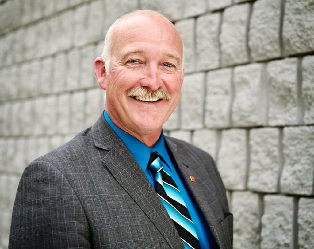 Keith Currie, president of the Canadian Federation of Agriculture. PHOTO: SUPPLIED