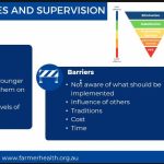 Jessie Adams presents at the virtual CASA conference Oct. 6.