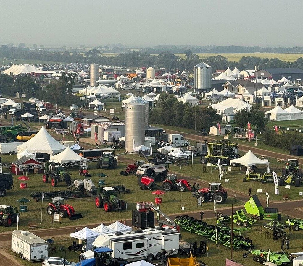 Ag in Motion, 2025. Photo: Paul Yanko