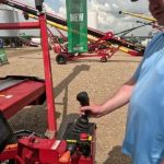 AGI "smart" grain auger offers remote operation-AgDealerTV