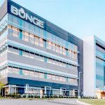 A Bunge headquarters building.