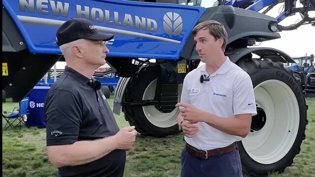 New Holland Intellisense - AgDealerTV