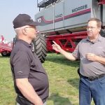 New Morris 1440 Air Cart Flexes Big Capacity - AgDealerTV