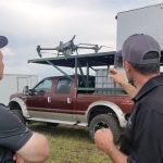 Sky Rig Drone Tender - AgDealerTV