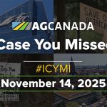 "In case you missed it" title card.