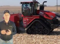 Case IH 785 Steiger Quadtrac